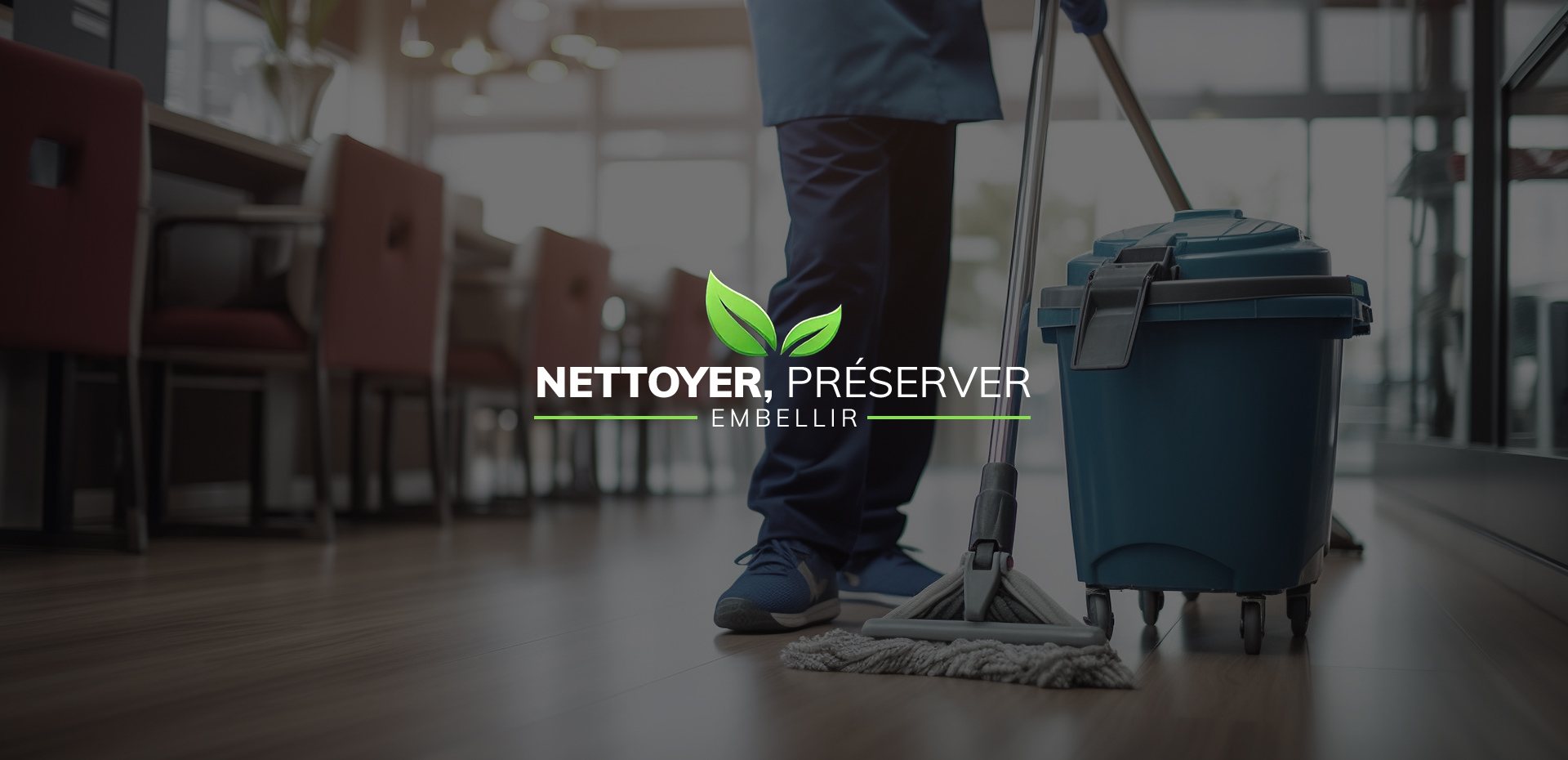 Entreprise de nettoyage à Fleury-Merogis